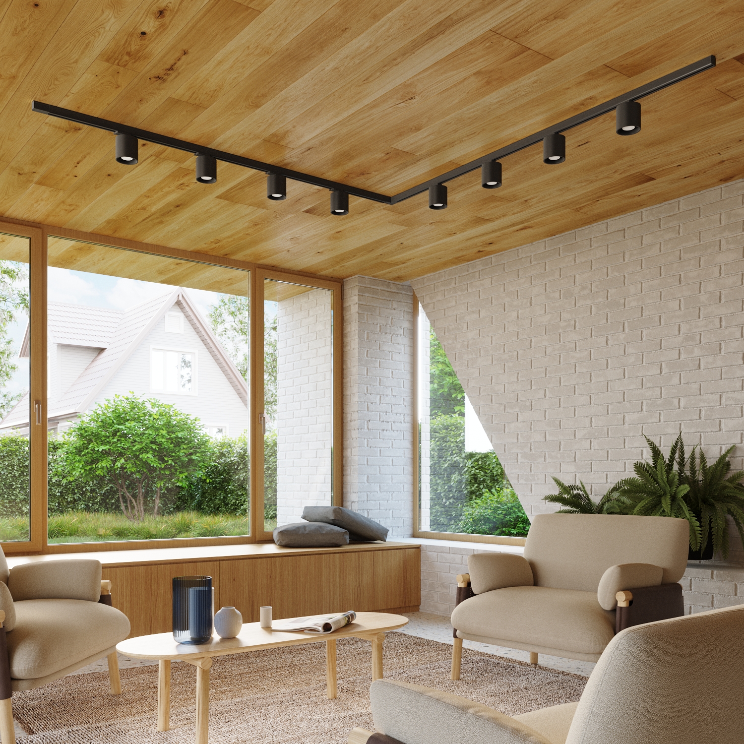 system szynowy 3 fazowy