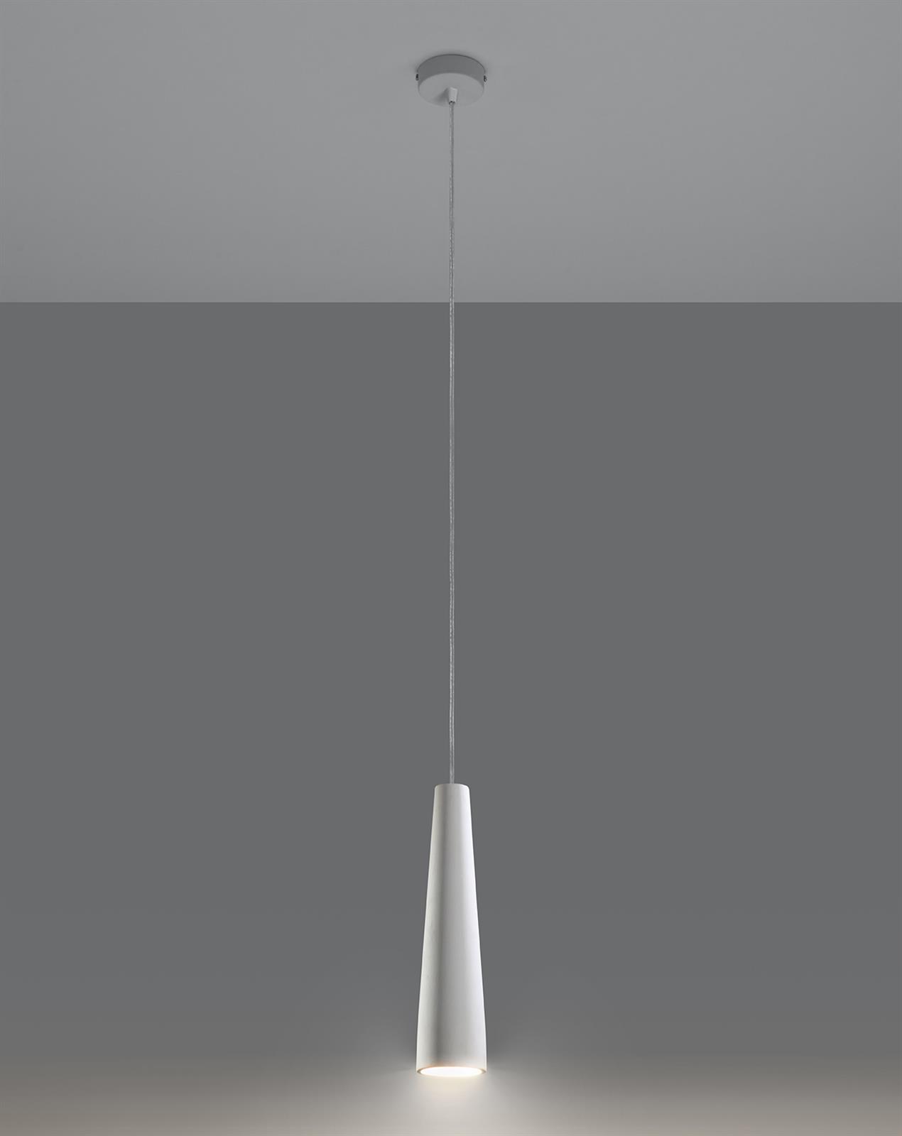minimalistyczne lampy