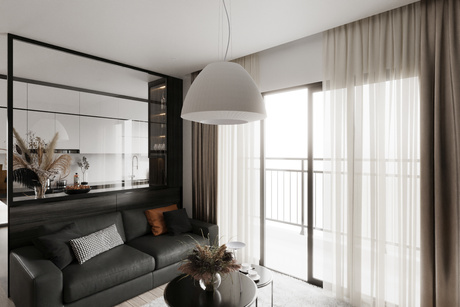 Żyrandol BELLA 60 biała + 3x Żarówka LED E27 3000K Ciepła 7,5W 620lm