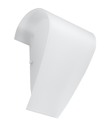 Kinkiet CLINO 1 + 1x Żarówka LED E27 4000K Zimna 7,5W 650lm