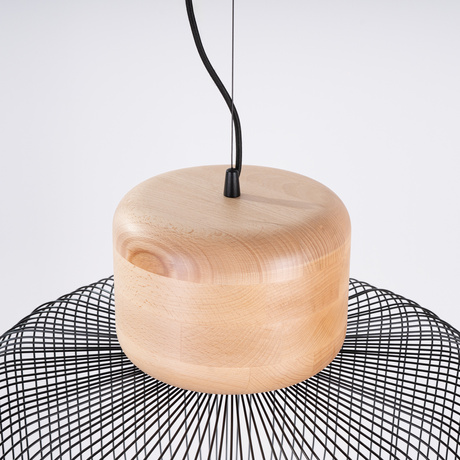 Lampa wisząca GABBIA 55