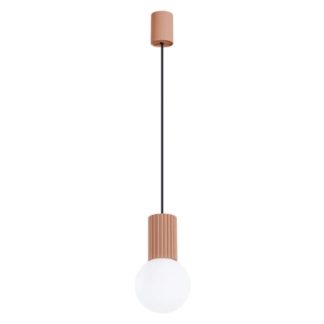 Lampa wisząca HALO 1 mocca