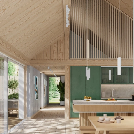 Kinkiet KARBON 30 biały