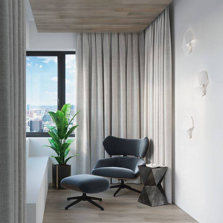 Kinkiet TRE biały + 2x Żarówka LED G9 3000K Ciepła 4,5W 510lm