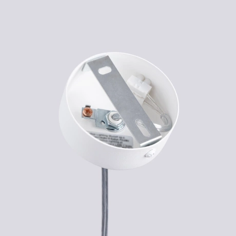 Lampa wisząca LIRO 1 biały