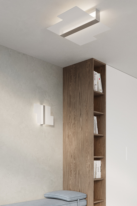 Kinkiet MASSIMO chrom + 2x Żarówka LED G9 3000K Ciepła 4,5W 510lm