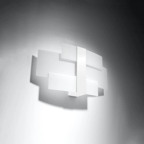 Kinkiet CELIA biały