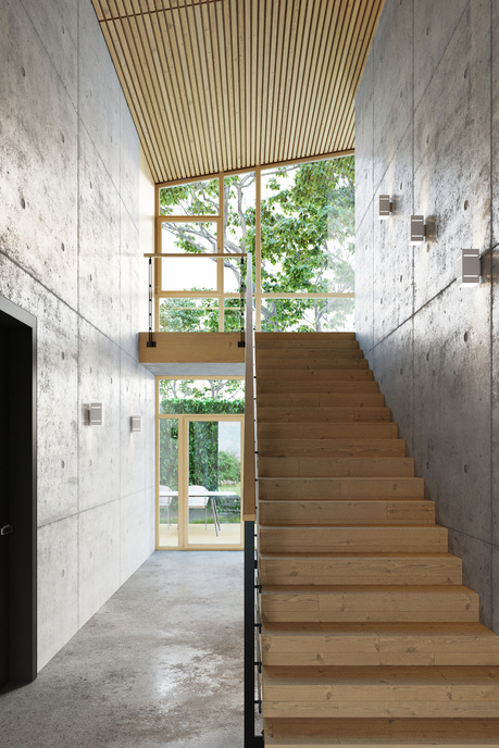 Kinkiet BLOCCO biały + 1x Żarówka LED G9 3000K Ciepła 4,5W 510lm