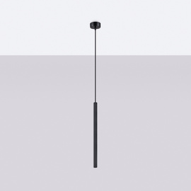 Lampa wisząca ARCHE 1 czarna