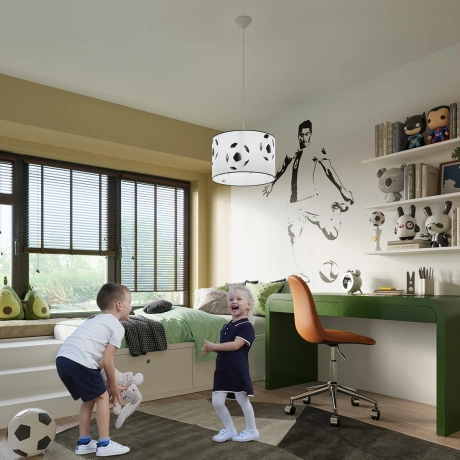 Lampa wisząca PIŁKA A 40