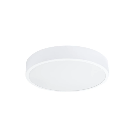 Plafon ONYX 40 biały LED 3000K