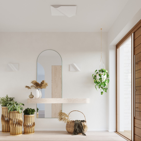 Kinkiet BUBBLE + 1x Żarówka LED E27 3000K Ciepła 7,5W 620lm