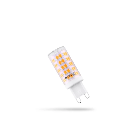 Żarówka LED G9 4000K Zimna 4,5W 460lm