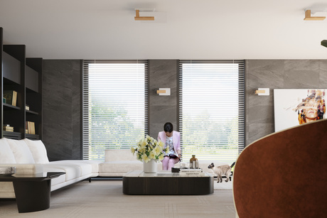 Plafon LAPPO naturlane drewno + 2x Żarówka LED E27 3000K Ciepła 7,5W 620lm