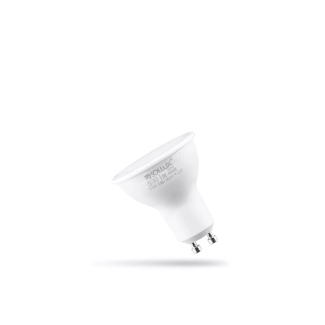 Żarówka LED GU-10 4000K Zimna 7W 530lm