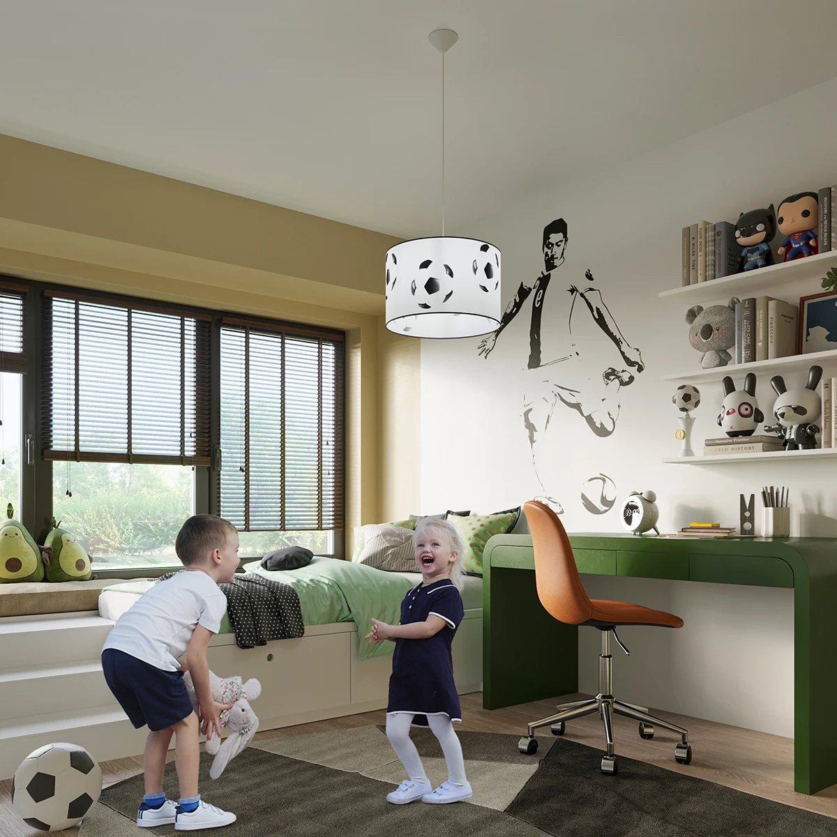 Lampa wisząca PIŁKA A 40