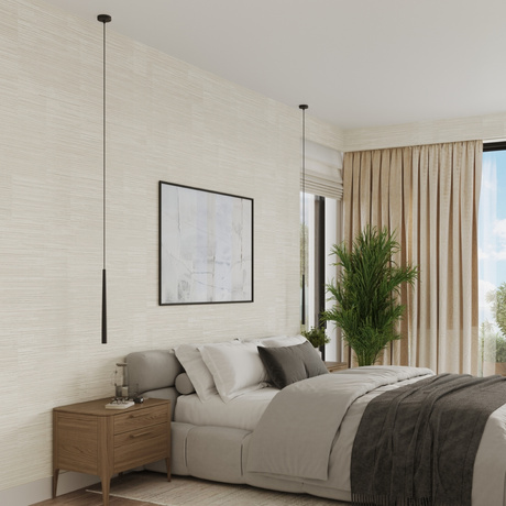 Lampa wisząca BLISS 1 czarna + 1x Żarówka LED G9 3000K Ciepła 4,5W 450lm