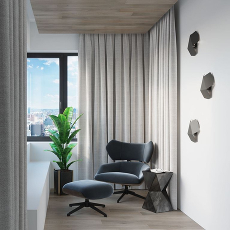 Kinkiet TRE czarny + 2x Żarówka LED G9 3000K Ciepła 4,5W 510lm