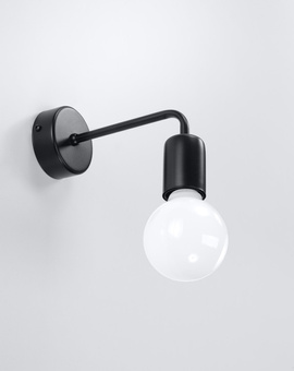 Kinkiet DUOMO + 1x Żarówka LED E27 3000K Ciepła 7,5W 620lm