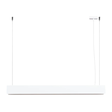 Lampa wisząca SPARK biała