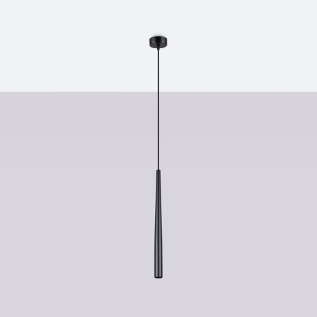 Lampa wisząca BLISS 1 czarna