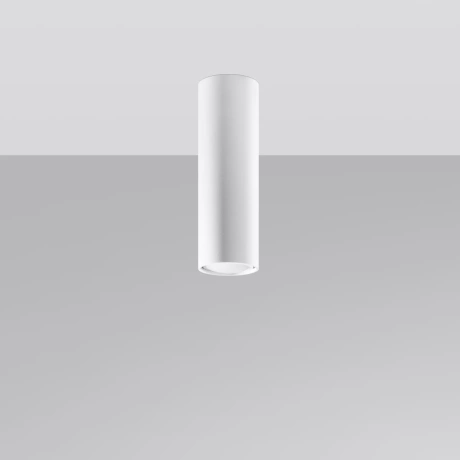 Plafon LAGOS 20 biały