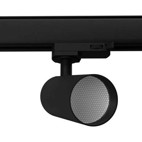 Lampa sufitowa/wisząca, 5 punktowa, system szynowy 3 fazowy, ISA 36W LED 3000K