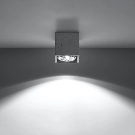 Plafon VALDE 140 beton