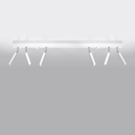 Plafon EYETECH 6 biała