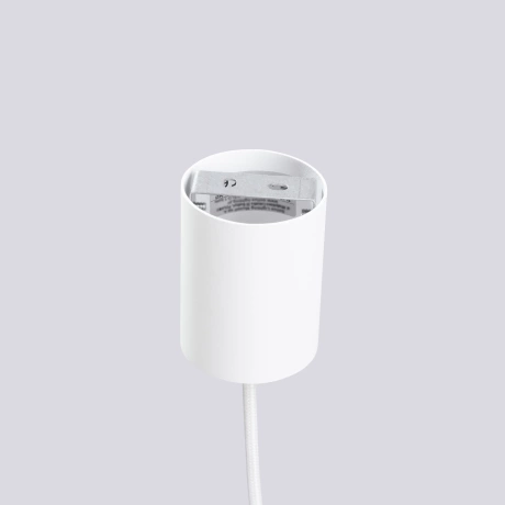 Lampa wisząca HALO 1 biała