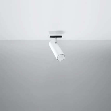 Plafon DIREZIONE 1 biały