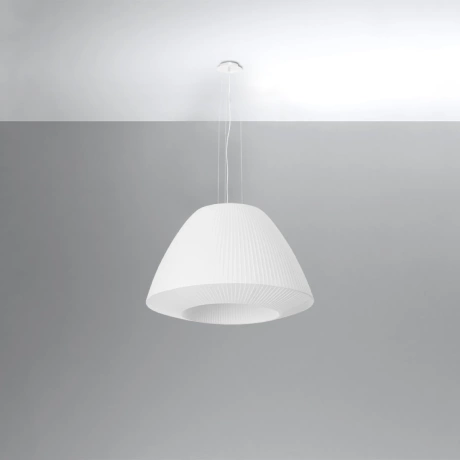 Żyrandol BELLA 60 biała