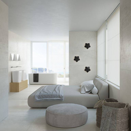 Kinkiet PENTA czarny + 2x Żarówka LED G9 4000K Zimna 4,5W 530lm