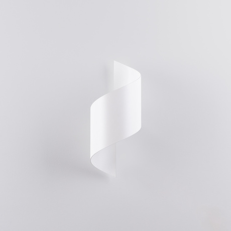 Kinkiet TALASSA biały + 1x Żarówka LED G9 4000K Zimna 4,5W 460lm