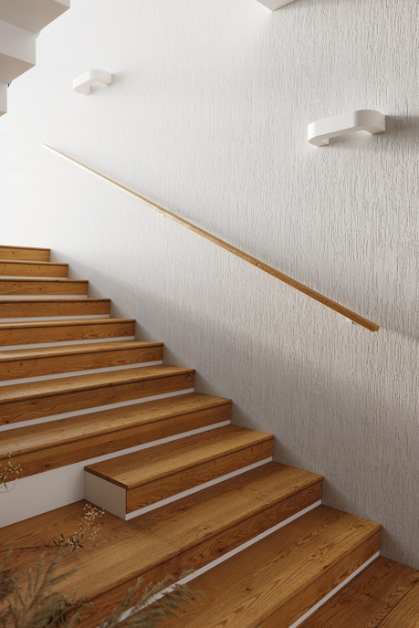 Kinkiet ceramiczny MAGNET biały 1x Żarówka LED E27 4000K Zimna 7,5W 650lm