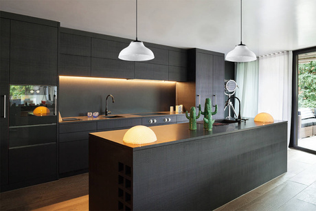 Lampa wisząca KARSTEN + 1x Żarówka LED E27 3000K Ciepła 7,5W 620lm