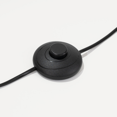 Lampa podłogowa NATT burgund