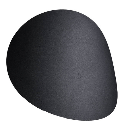 Kinkiet SENSES czarny + 2x Żarówka LED G9 3000K Ciepła 4,5W 510lm