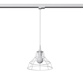 Lampa wisząca ANATA biała E27 4000K 7,5W 690lm
