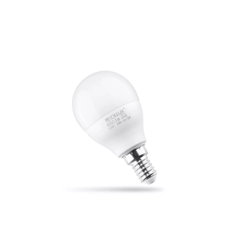 Żarówka LED E14 4000K Zimna 7,5W 680lm
