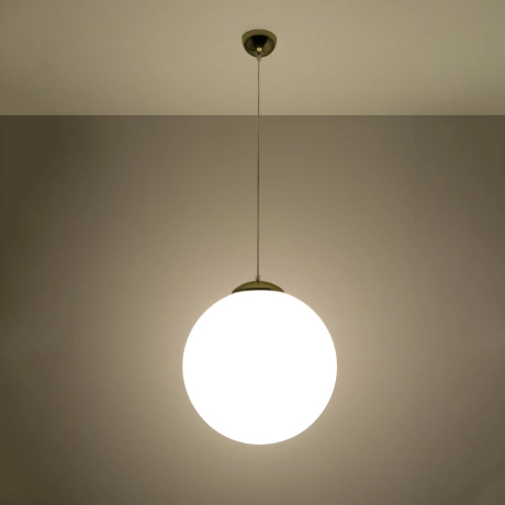 Lampa wisząca UGO 40 złota