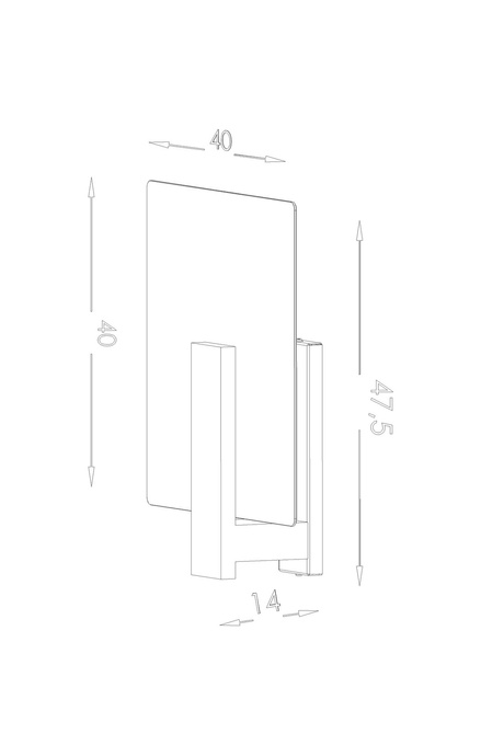 Plafon LAPPO naturlane drewno + 2x Żarówka LED E27 4000K Zimna 7,5W 650lm