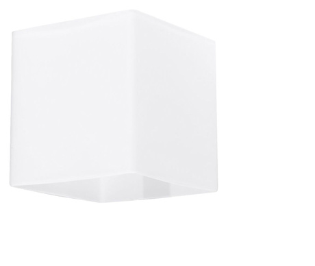 Kinkiet RICO + 1x Żarówka LED G9 4000K Zimna 4,5W 530lm