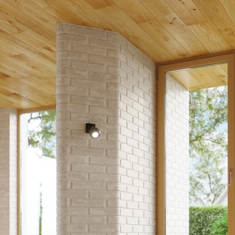 Kinkiet OCULARE 1 czarny