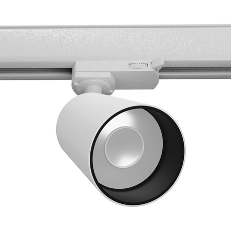 Lampa Sufitowa, 11 punktowa, system szynowy 3 fazowy, AURA