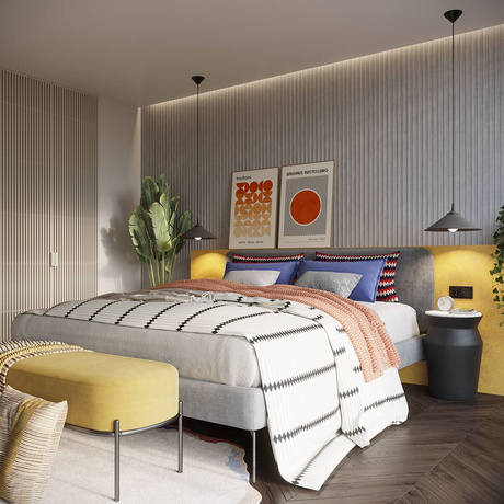 Lampa wisząca ZUMA czarna + 1x Żarówka LED E27 3000K Ciepła 7,5W 620lm