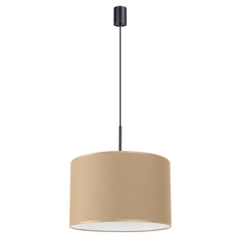 Lampa wisząca NEVIA taupe