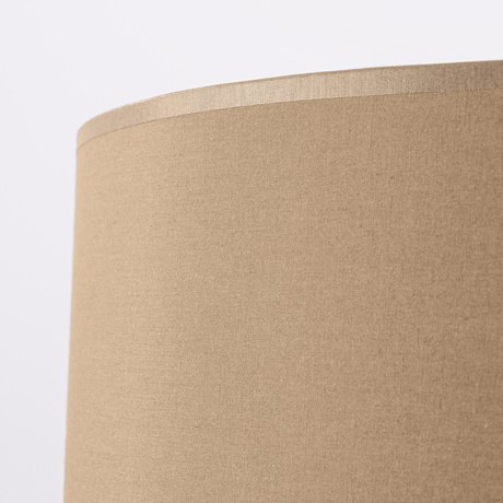 Lampa podłogowa NEVIA taupe