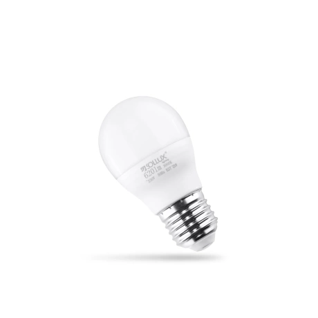 Żarówka LED E27 3000K Ciepła 7,5W 620lm