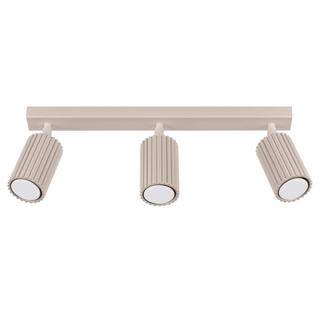 Plafon KARBON 3L taupe